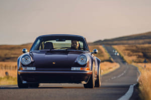 セオン・デザイン（Theon Design）が手掛けたタイプ964 ポルシェ911のレストモッド