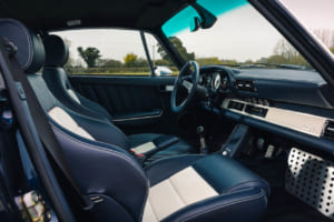 セオン・デザイン（Theon Design）が手掛けたタイプ964 ポルシェ911のレストモッド