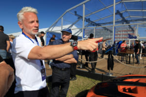 ロラン・ウルゴン氏