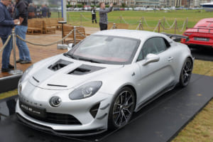 アルピーヌA110 Rウルティム