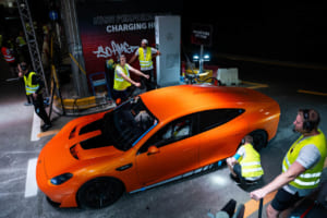 メルセデスAMG コンセプトAMG GT XX