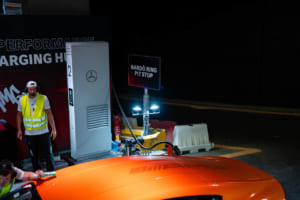 メルセデスAMG コンセプトAMG GT XX