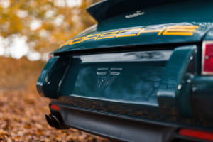 セオン・デザイン（Theon Design）が手掛けたタイプ964 ポルシェ911のレストモッド