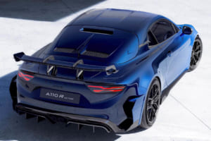 アルピーヌA110 Rウルティム