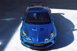 アルピーヌA110 Rウルティム