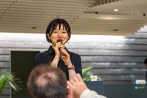 ラディカル・ジャパン 代表取締役 榎本由香氏