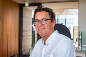 ラディカルUKの事業開発マネージャー、クリス・プルーデン氏