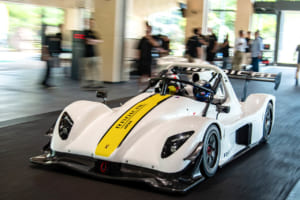 【隼エンジン搭載】英国製ピュアレーサー「ラディカル SR3 XXR」が日本上陸。2026年にワンメイクレース始動