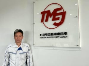 林田 愼太郎 領域長