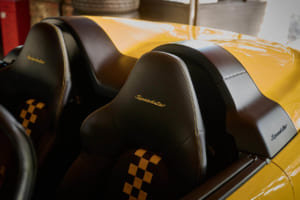 ポルシェ・ゾンダーヴンシュが手掛けたルカ・トラッツィ氏の993スピードスター