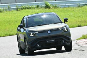 スズキeビターラ