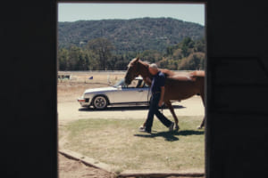 アメリカで馬のブリーダーを営む長年のポルシェファン、ホルヘ・カルニセロ氏