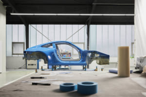 ポルシェ・ゾンダーヴンシュが手掛けたホルヘ・カルニセロ氏の911 S/T