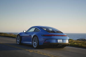 ポルシェ・ゾンダーヴンシュが手掛けたホルヘ・カルニセロ氏の911 S/T