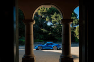 ポルシェ・ゾンダーヴンシュが手掛けたホルヘ・カルニセロ氏の911 S/T