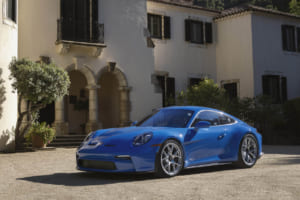 ポルシェ・ゾンダーヴンシュが手掛けたホルヘ・カルニセロ氏の911 S/T