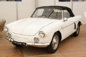 1958年式 A108カブリオレ