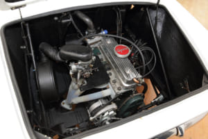 1958年式 A108カブリオレ