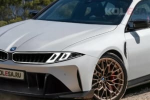 【独占予想CG】これが新型「iM3」の最終デザインだ！ M3に革命を起こすEV、その全貌