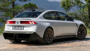 BMW iM3