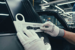 ポルシェ・ゾンダーヴンシュが手掛けたシルビア・シーファー氏の911タルガ4 GTS