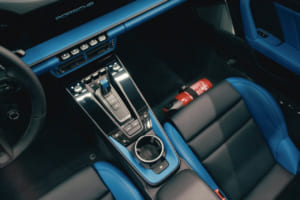 ポルシェ・ゾンダーヴンシュが手掛けたシルビア・シーファー氏の911タルガ4 GTS