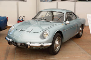 1964年式アルピーヌA110