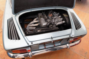 1964年式アルピーヌA110