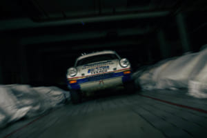 ポルシェ911カレラ3.2 4×4 パリ・ダカール（タイプ953）