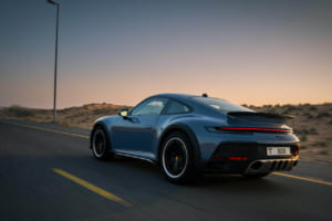 ポルシェ・ゾンダーヴンシュが手掛けたハディ・アル・フサイニ氏の911ダカール