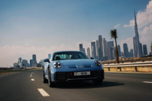 ポルシェ・ゾンダーヴンシュが手掛けたハディ・アル・フサイニ氏の911ダカール