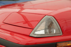 1986年式アルピーヌGTAは4WD仕様のプロトタイプ