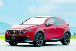 次期マツダCX-3