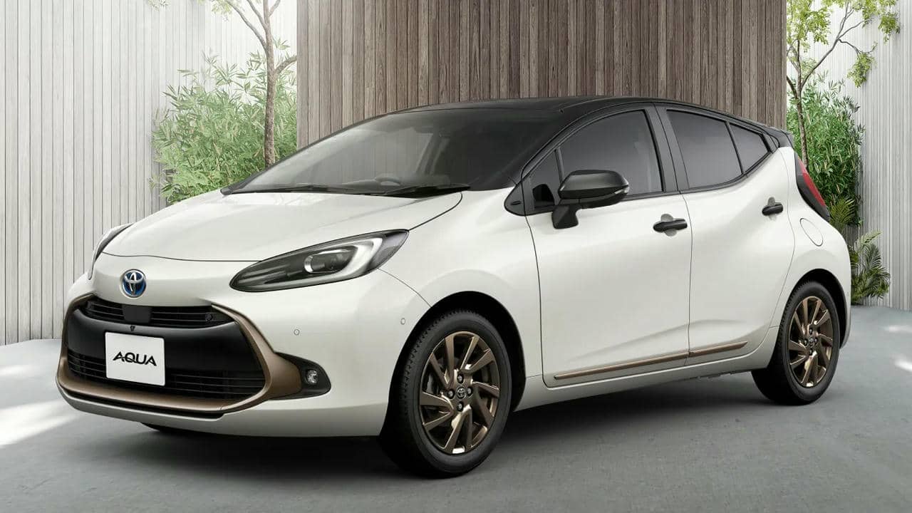 ★アクア★　七天まとめ 独自CGで見る】トヨタ「アクア」が初のビッグマイナーチェンジ