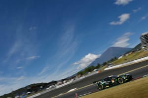 スーパーGT　2025　富士　GT300