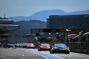 スーパーGT　2025　富士　GT300