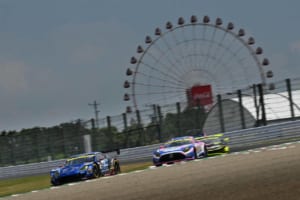 スーパーGT　2025　鈴鹿　GT300