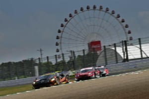 スーパーGT　2025　鈴鹿　GT300