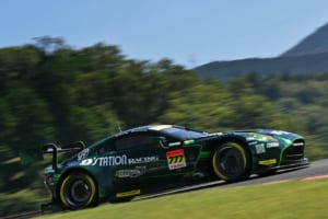 スーパーGT　2025　富士　GT300