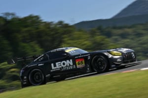 スーパーGT　2025　富士　GT300