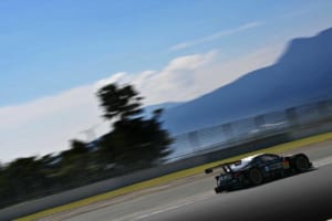 スーパーGT　2025　富士　GT300