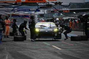 スーパーGT　2025　富士　GT300