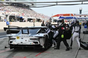 スーパーGT　2025　鈴鹿　GT300