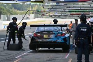 スーパーGT　2025　鈴鹿　GT300