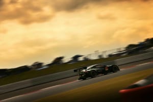 スーパーGT　2025　富士　GT300
