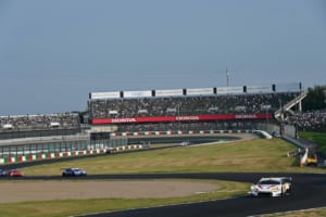 スーパーGT　2025　鈴鹿　GT300
