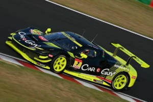スーパーGT　2025　鈴鹿　GT300