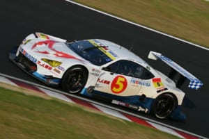 スーパーGT　2025　鈴鹿　GT300