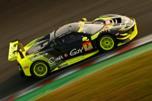 スーパーGT　2025　鈴鹿　GT300
