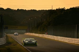 スーパーGT　2025　鈴鹿　GT300